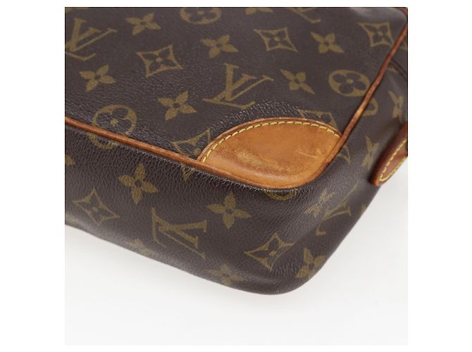 LOUIS VUITTON Borsa a Spalla Monogram Trocadero 27 M51274 LV Auth ka2540 Monogramma - vista 17