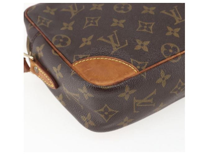 LOUIS VUITTON Borsa a Spalla Monogram Trocadero 27 M51274 LV Auth ka2540 Monogramma - vista 18