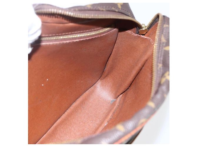 LOUIS VUITTON Borsa a Spalla Monogram Trocadero 27 M51274 LV Auth ka2540 Monogramma - vista 20