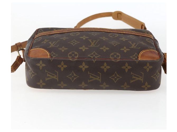 LOUIS VUITTON Borsa a Spalla Monogram Trocadero 27 M51274 LV Auth ka2540 Monogramma - vista 5