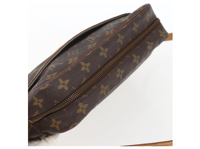 LOUIS VUITTON Borsa a Spalla Monogram Trocadero 27 M51274 LV Auth ka2540 Monogramma - vista 6