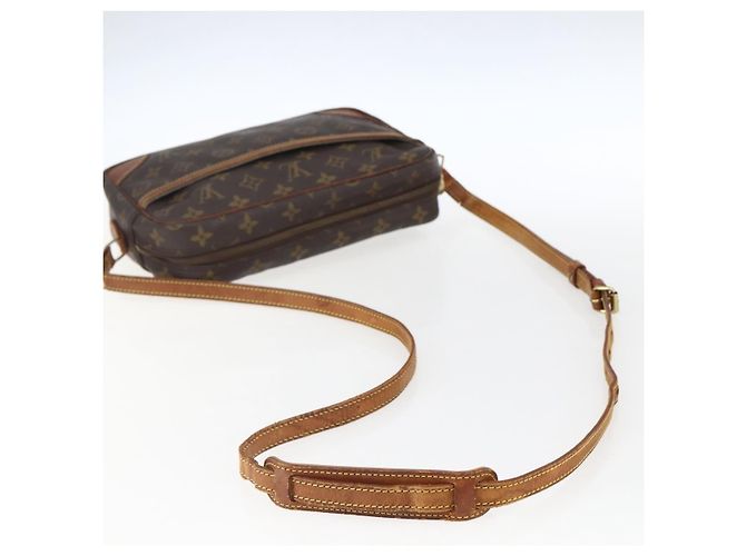 LOUIS VUITTON Borsa a Spalla Monogram Trocadero 27 M51274 LV Auth ka2540 Monogramma - vista 7