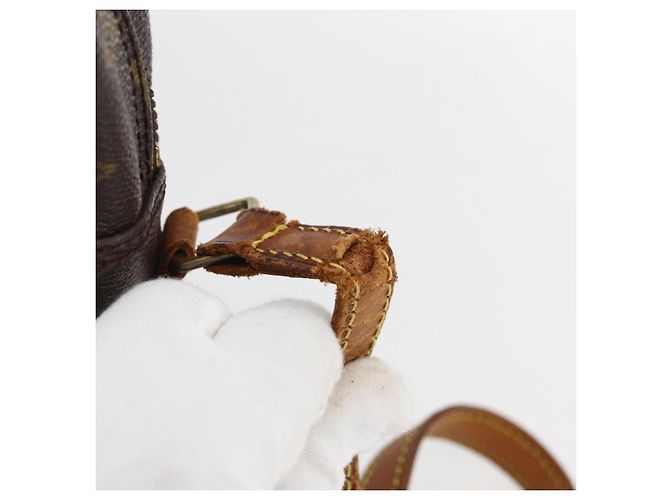 LOUIS VUITTON Borsa a Spalla Monogram Trocadero 27 M51274 LV Auth ka2540 Monogramma - vista 8