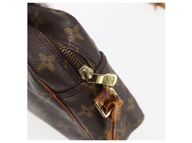 LOUIS VUITTON Borsa a Spalla Monogram Trocadero 27 M51274 LV Auth ka2540 Monogramma - vista 9