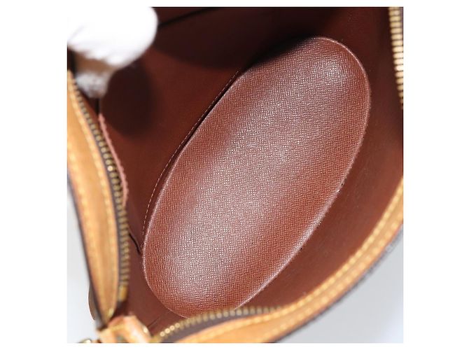 LOUIS VUITTON Bolsa de Ombro Monogram Drouot M51290 LV Auth am10393 Monograma - vista 10