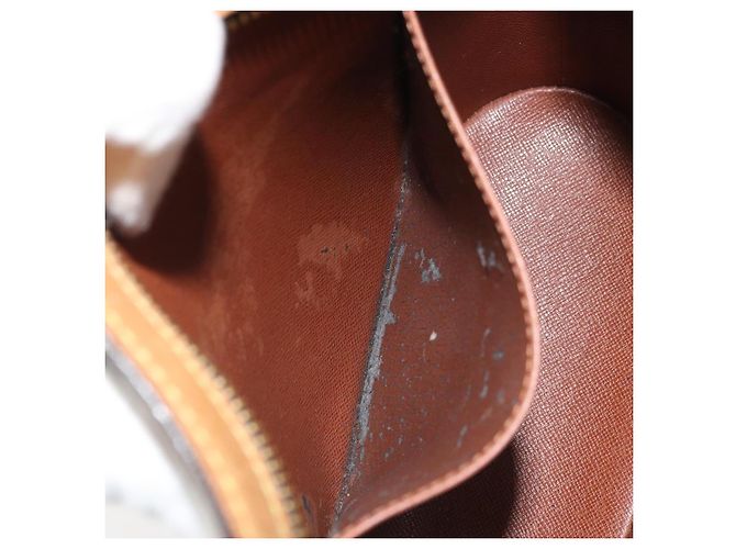 LOUIS VUITTON Bolsa de Ombro Monogram Drouot M51290 LV Auth am10393 Monograma - vista 11