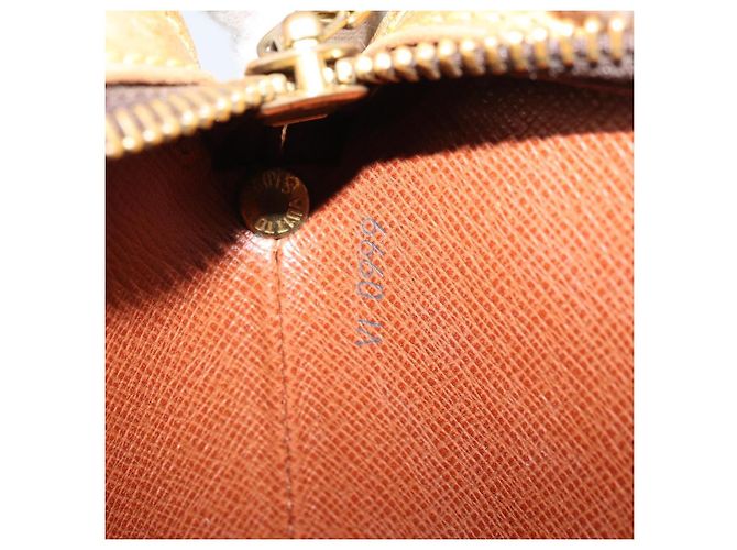 LOUIS VUITTON Bolsa de Ombro Monogram Drouot M51290 LV Auth am10393 Monograma - vista 12