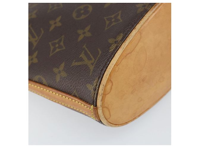 LOUIS VUITTON Bolsa de Ombro Monogram Drouot M51290 LV Auth am10393 Monograma - vista 15