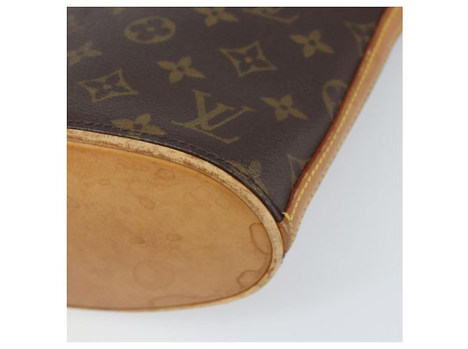 LOUIS VUITTON Bolsa de Ombro Monogram Drouot M51290 LV Auth am10393 Monograma - vista 16