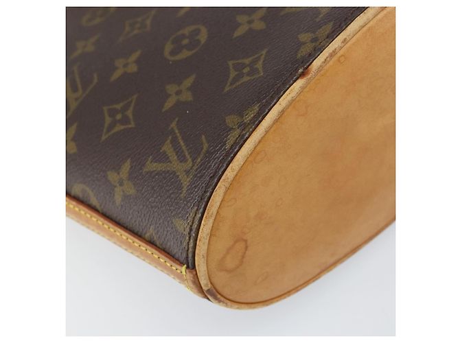 LOUIS VUITTON Bolsa de Ombro Monogram Drouot M51290 LV Auth am10393 Monograma - vista 17