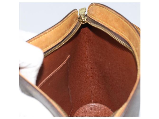 LOUIS VUITTON Bolsa de Ombro Monogram Drouot M51290 LV Auth am10393 Monograma - vista 19