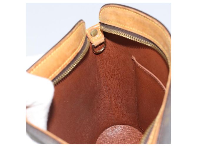 LOUIS VUITTON Bolsa de Ombro Monogram Drouot M51290 LV Auth am10393 Monograma - vista 20