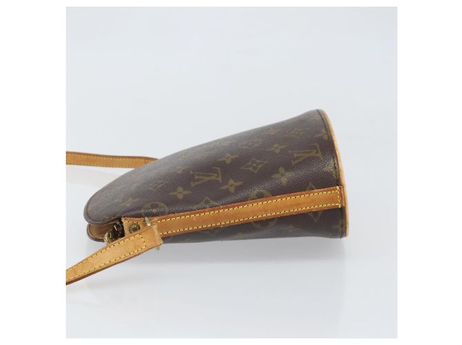 LOUIS VUITTON Bolsa de Ombro Monogram Drouot M51290 LV Auth am10393 Monograma - vista 4