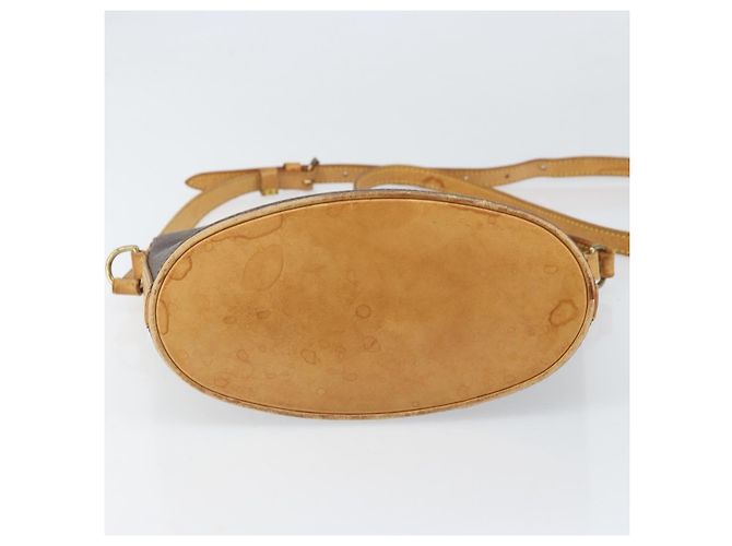 LOUIS VUITTON Bolsa de Ombro Monogram Drouot M51290 LV Auth am10393 Monograma - vista 5