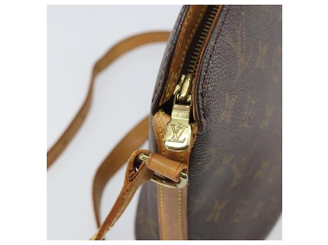 LOUIS VUITTON Bolsa de Ombro Monogram Drouot M51290 LV Auth am10393 Monograma - vista 9