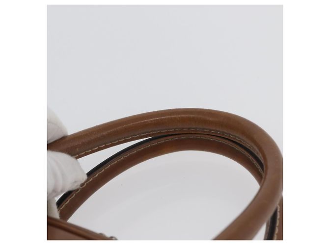 LOUIS VUITTON Epi Porta Documentos Viagem Bolsa de Negócios Marrom M54478 Auth BA10800 - vista 14