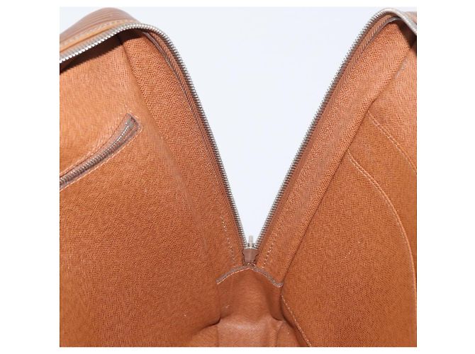 LOUIS VUITTON Epi Porta Documentos Viagem Bolsa de Negócios Marrom M54478 Auth BA10800 - vista 20