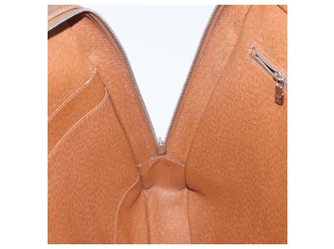 LOUIS VUITTON Epi Porta Documentos Viagem Bolsa de Negócios Marrom M54478 Auth BA10800 - vista 21
