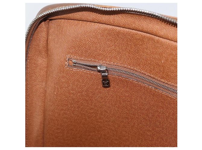 LOUIS VUITTON Epi Porta Documentos Viagem Bolsa de Negócios Marrom M54478 Auth BA10800 - vista 22