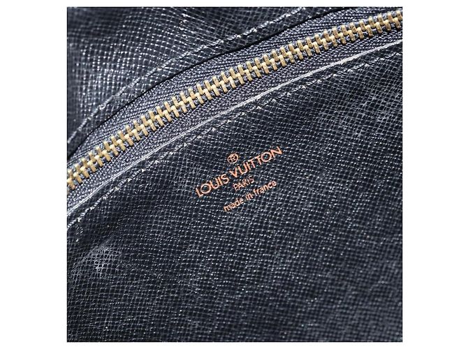 LOUIS VUITTON Borsa a Spalla Epi Trocadero 23 Blu M52305 LV Auth 173247 - vista 19