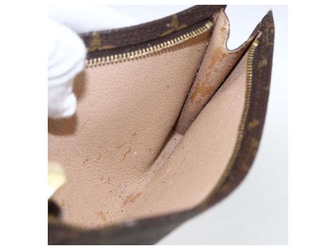 LOUIS VUITTON Bolsa de Accesorios Monogram Bucket GM LV Auth ka2639 Monograma - vista 11