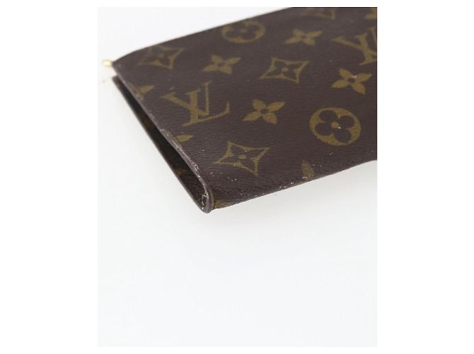 LOUIS VUITTON Bolsa de Accesorios Monogram Bucket GM LV Auth ka2639 Monograma - vista 14