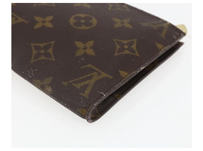 LOUIS VUITTON Bolsa de Accesorios Monogram Bucket GM LV Auth ka2639 Monograma - vista 15