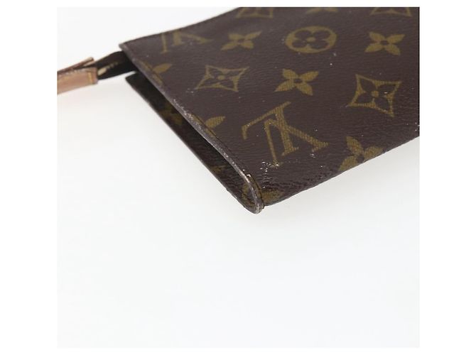 LOUIS VUITTON Bolsa de Accesorios Monogram Bucket GM LV Auth ka2639 Monograma - vista 16