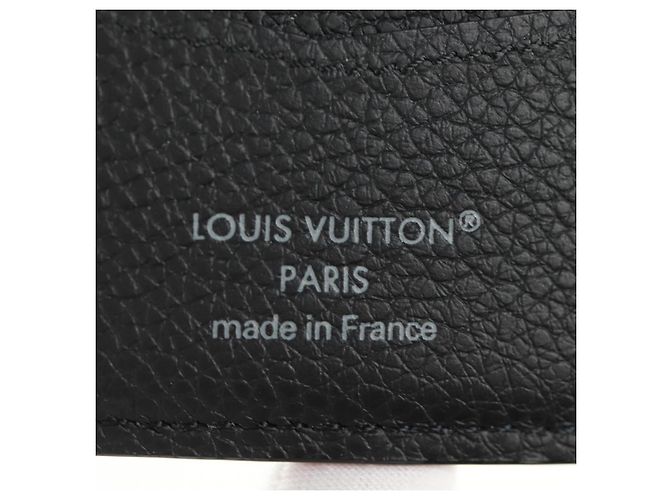LOUIS VUITTON Cartera Slender Bifold Damoflage M14927 Auth 171321SAM - vista 11