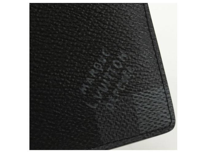 LOUIS VUITTON Cartera Slender Bifold Damoflage M14927 Auth 171321SAM - vista 17