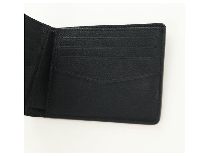 LOUIS VUITTON Cartera Slender Bifold Damoflage M14927 Auth 171321SAM - vista 19