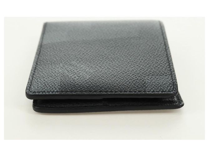 LOUIS VUITTON Cartera Slender Bifold Damoflage M14927 Auth 171321SAM - vista 4