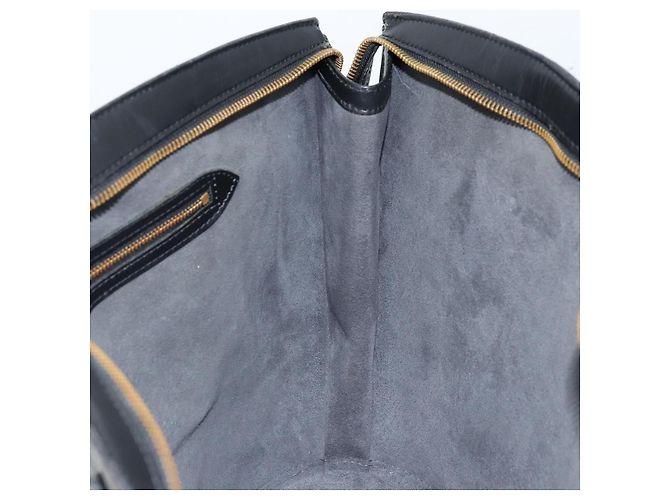 LOUIS VUITTON Borsa a Spalla Epi Saint Jacques Nera M52262 Auth 172132 Nero - vista 19
