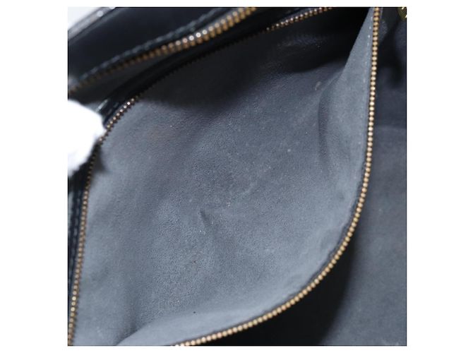 LOUIS VUITTON Borsa a Spalla Epi Saint Jacques Nera M52262 Auth 172132 Nero - vista 22