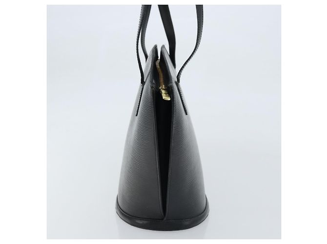LOUIS VUITTON Borsa a Spalla Epi Saint Jacques Nera M52262 Auth 172132 Nero - vista 3