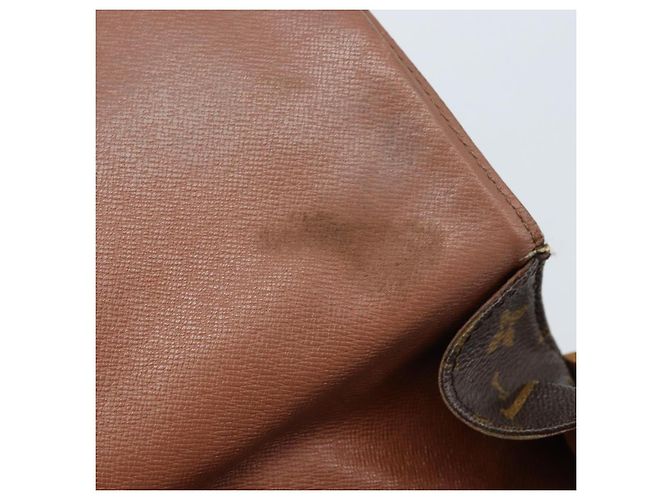 LOUIS VUITTON Bolsa de Hombro Monogram Cartouchiere GM M51252 LV Auth BA10597 Monograma - vista 9