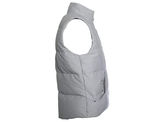 Moose Knuckles, Colete acolchoado em bege - vista 3