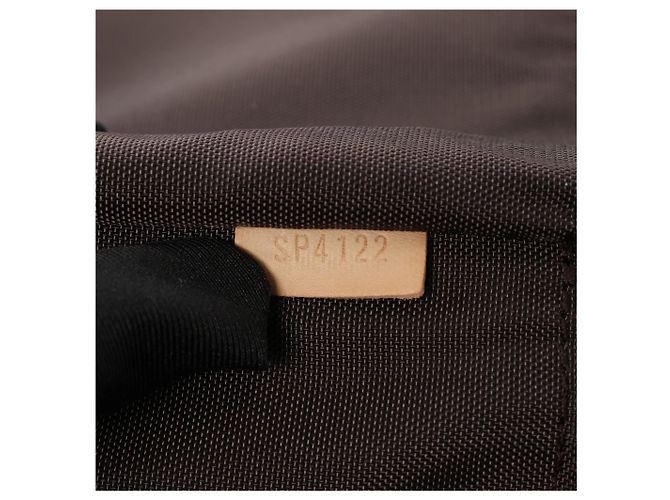Valigia da viaggio Louis Vuitton Pegase 55 in Monogram marrone - vista 14