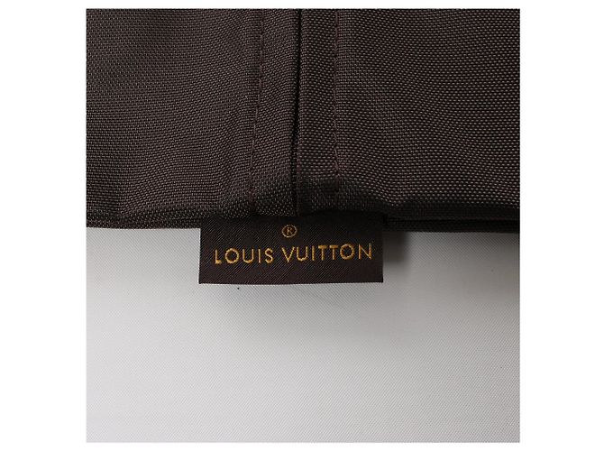 Valigia da viaggio Louis Vuitton Pegase 55 in Monogram marrone - vista 17