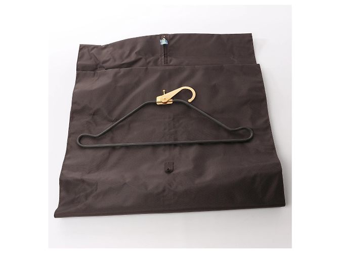 Valigia da viaggio Louis Vuitton Pegase 55 in Monogram marrone - vista 20