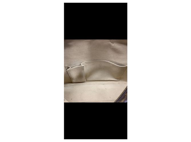 Borsa Cité Louis Vuitton in Tela Monogramma Marrone - vista 8