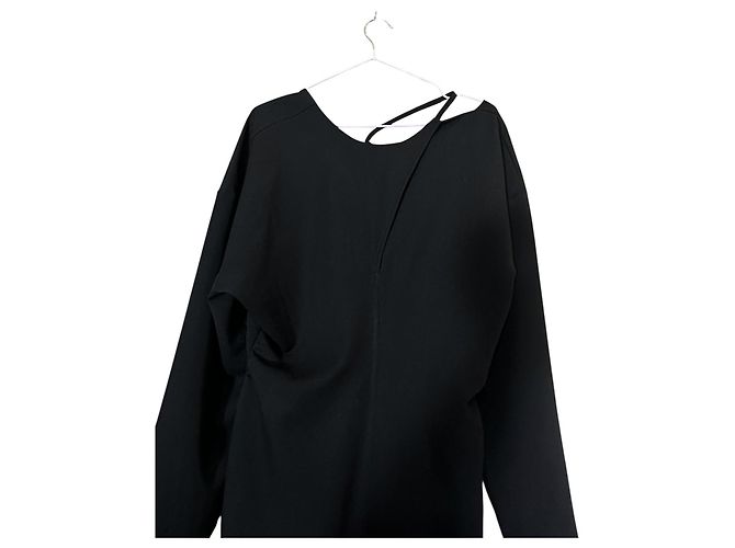 Ebba Kleid Won Hundred Schwarz - Ansicht 2
