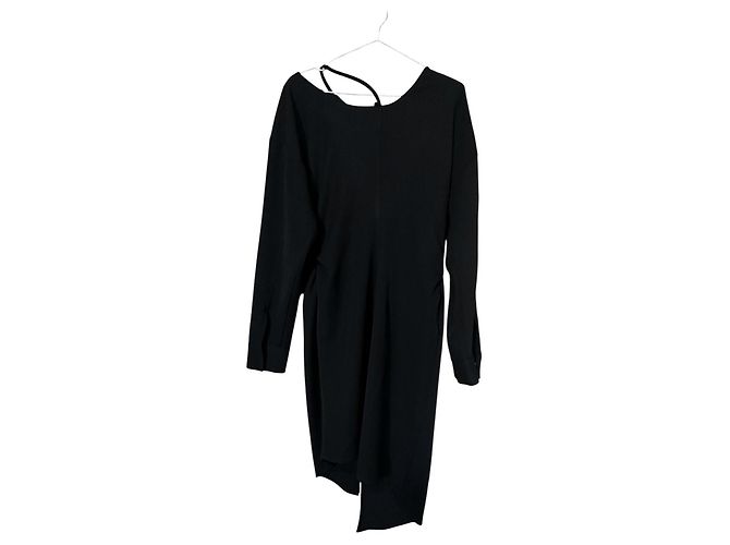 Ebba Kleid Won Hundred Schwarz - Ansicht 4