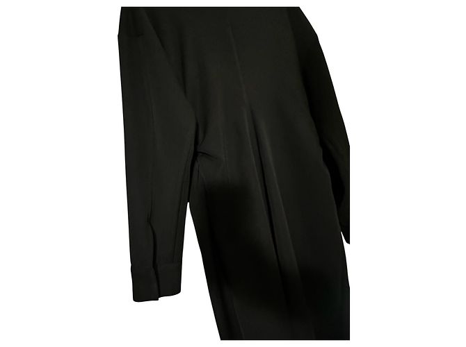 Ebba Kleid Won Hundred Schwarz - Ansicht 5