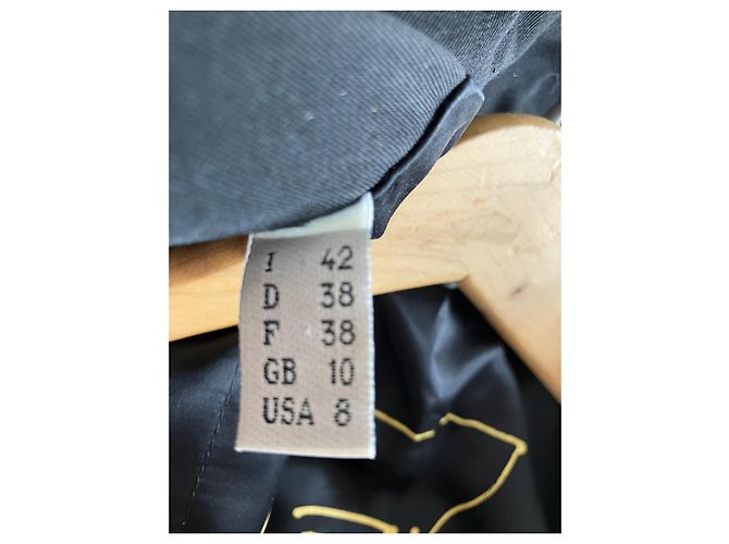 Jean Paul Gaultier Black Wool Jacket - view 6