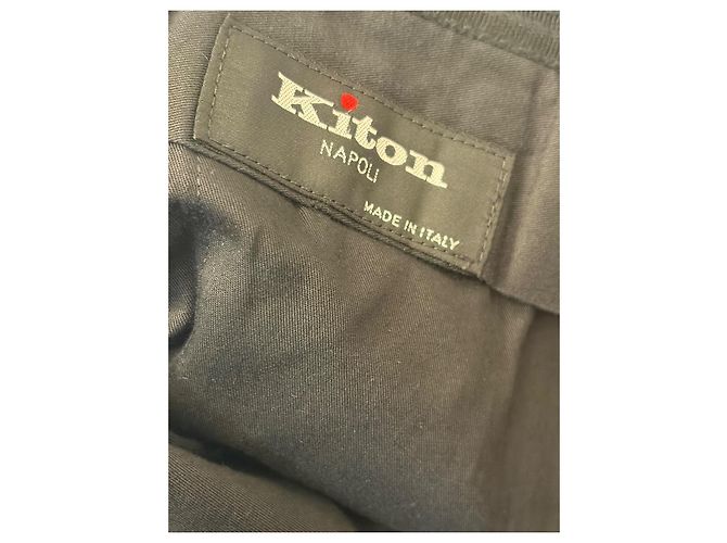 Traje Kiton - vista 11