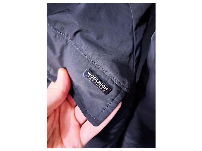 Woolrich 162MWWCPS2411 SM20 WW1343 Negro - vista 12