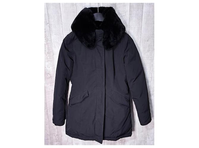 Woolrich 162MWWCPS2411 SM20 WW1343 Negro - vista 2