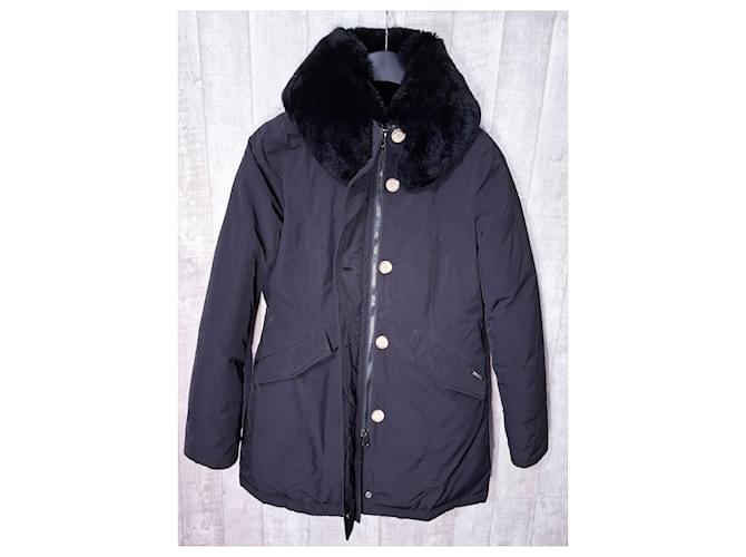 Woolrich 162MWWCPS2411 SM20 WW1343 Negro - vista 3