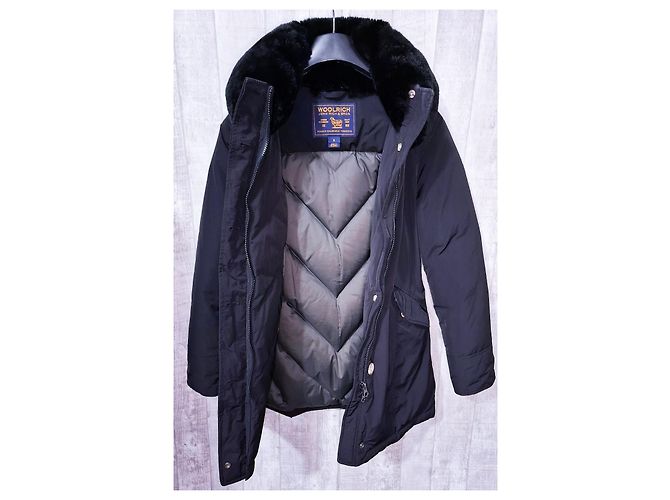 Woolrich 162MWWCPS2411 SM20 WW1343 Negro - vista 4